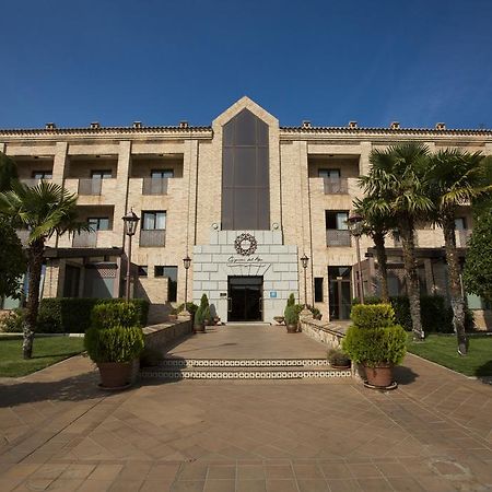 Hotel Cigarral Del Alba Toledo Bagian luar foto