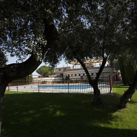 Hotel Cigarral Del Alba Toledo Bagian luar foto