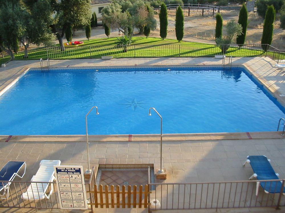 Hotel Cigarral Del Alba Toledo Bagian luar foto