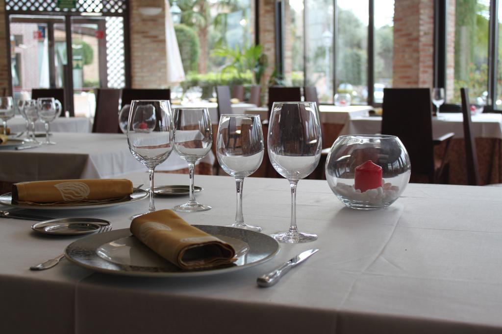 Hotel Cigarral Del Alba Toledo Bagian luar foto
