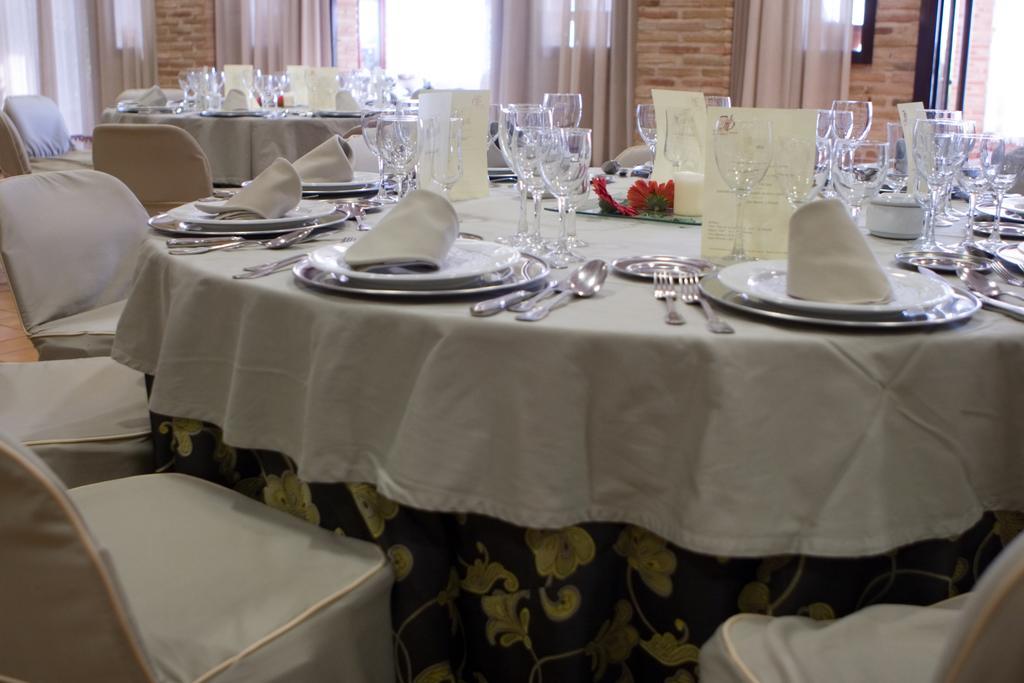 Hotel Cigarral Del Alba Toledo Bagian luar foto
