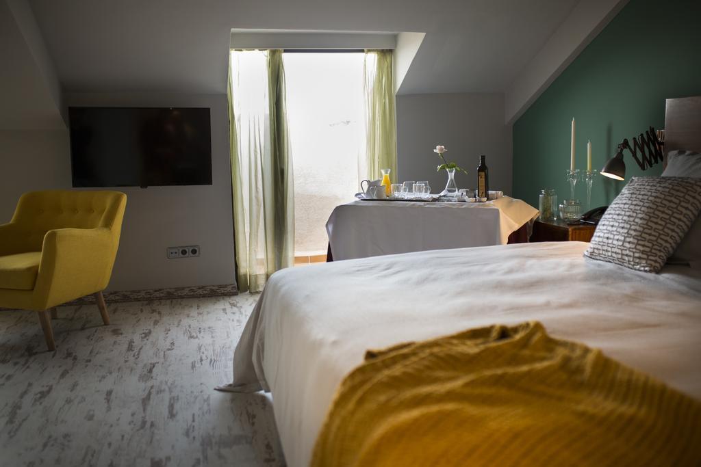 Hotel Cigarral Del Alba Toledo Bagian luar foto