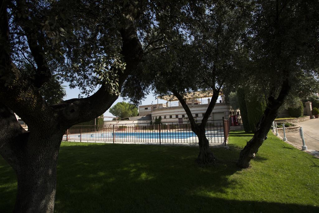 Hotel Cigarral Del Alba Toledo Bagian luar foto