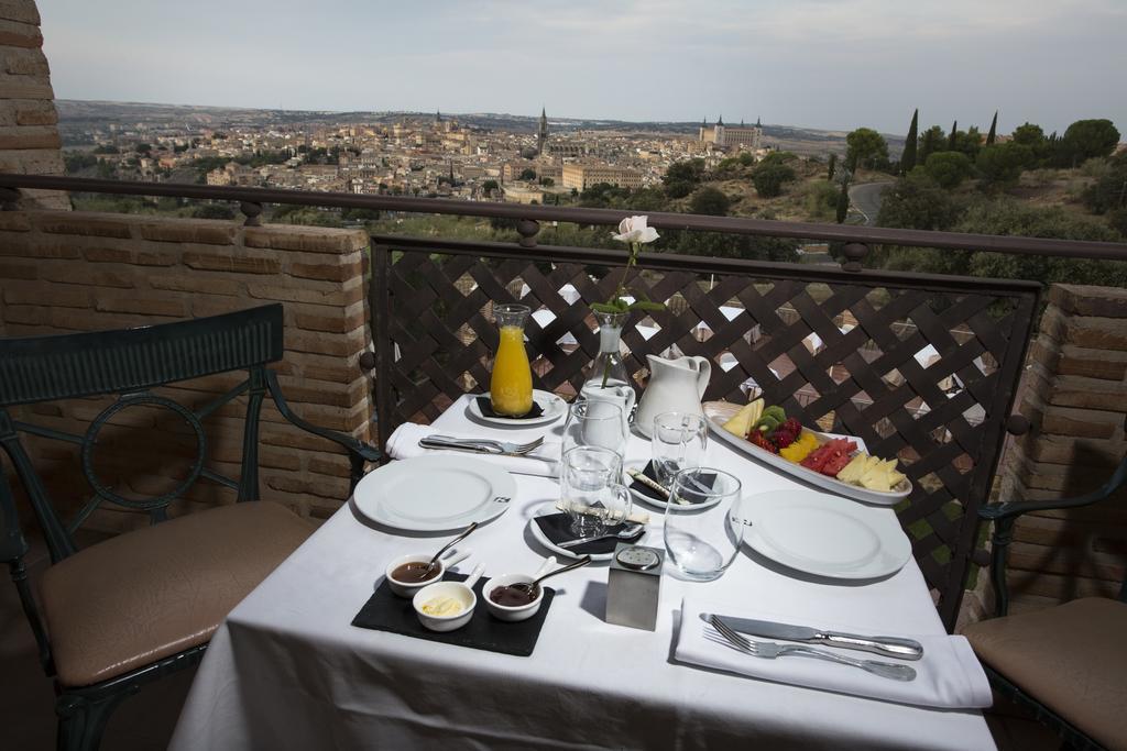 Hotel Cigarral Del Alba Toledo Bagian luar foto