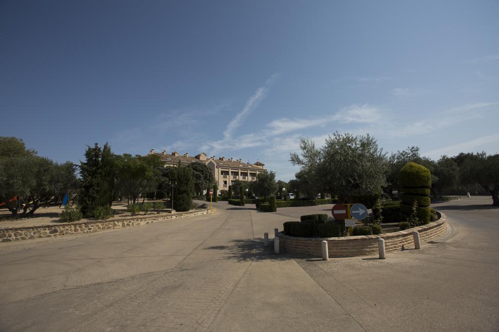Hotel Cigarral Del Alba Toledo Bagian luar foto