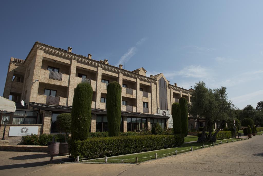 Hotel Cigarral Del Alba Toledo Bagian luar foto