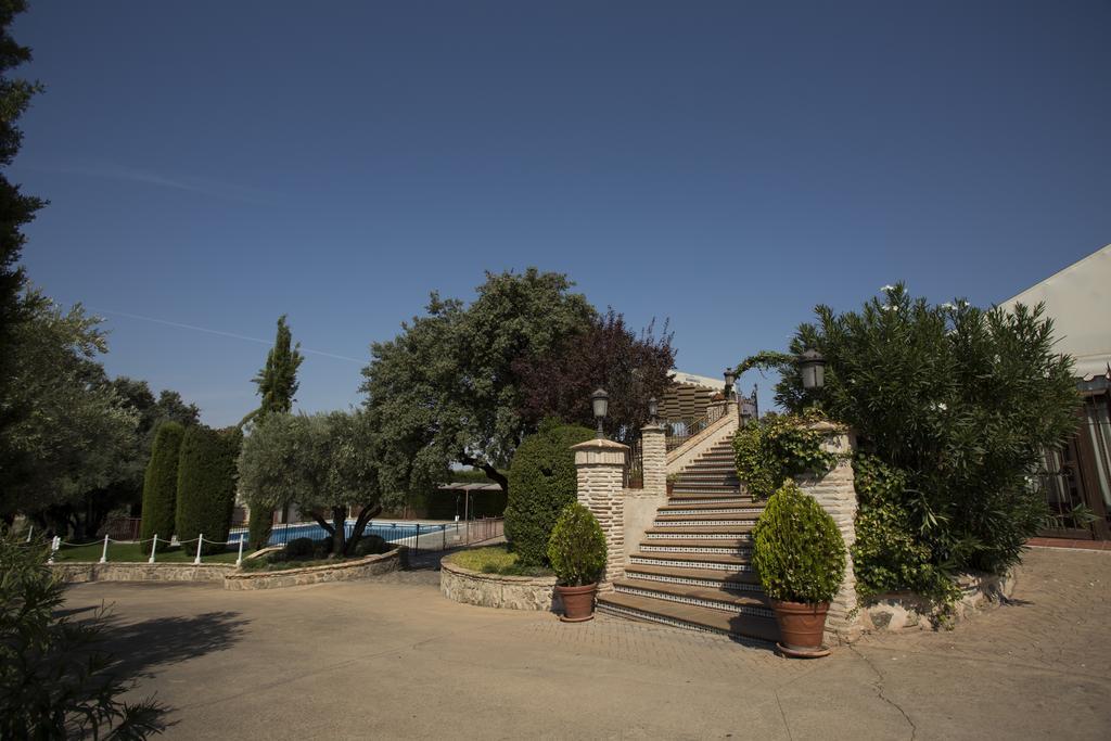 Hotel Cigarral Del Alba Toledo Bagian luar foto