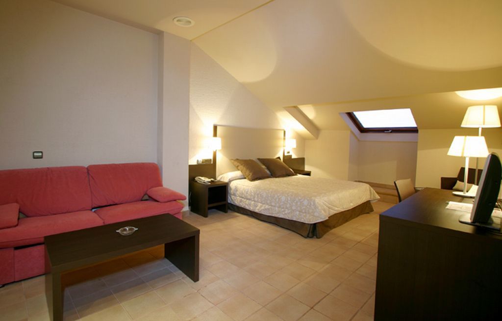 Hotel Cigarral Del Alba Toledo Bagian luar foto