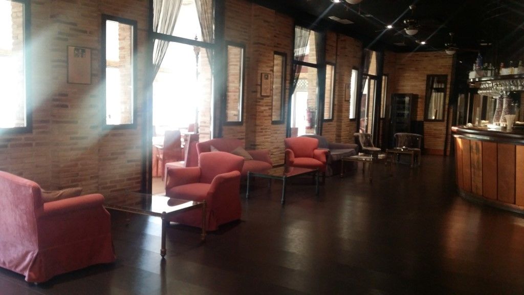 Hotel Cigarral Del Alba Toledo Bagian luar foto