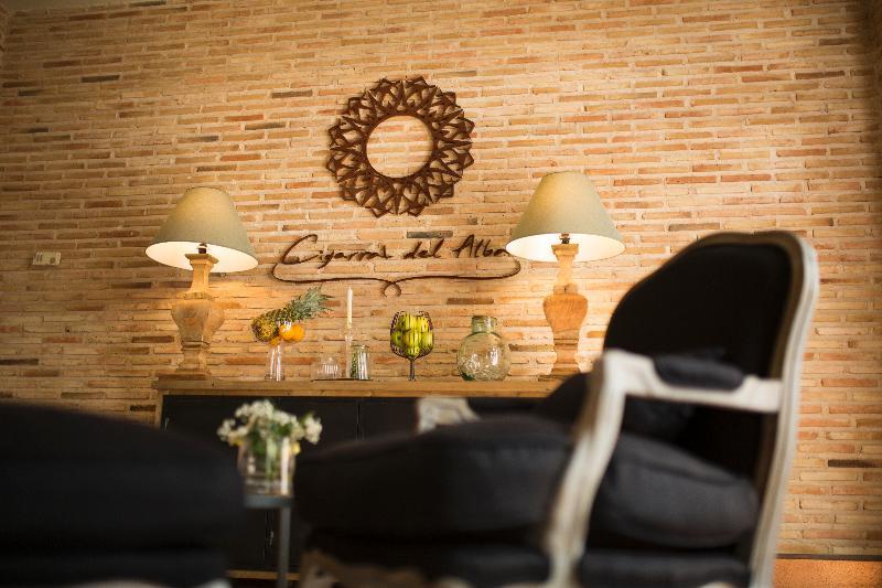 Hotel Cigarral Del Alba Toledo Bagian luar foto