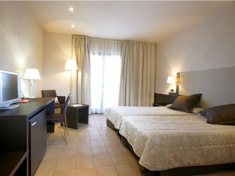 Hotel Cigarral Del Alba Toledo Ruang foto