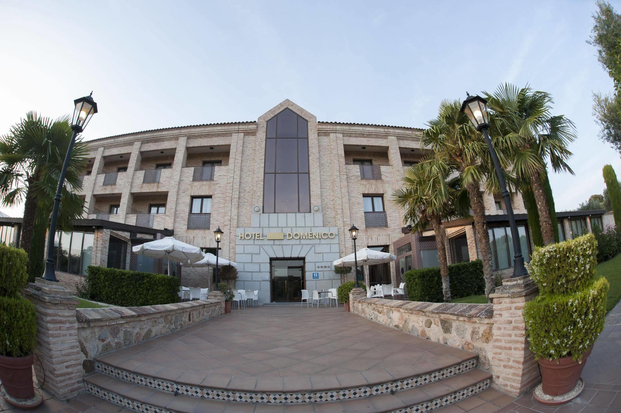 Hotel Cigarral Del Alba Toledo Bagian luar foto