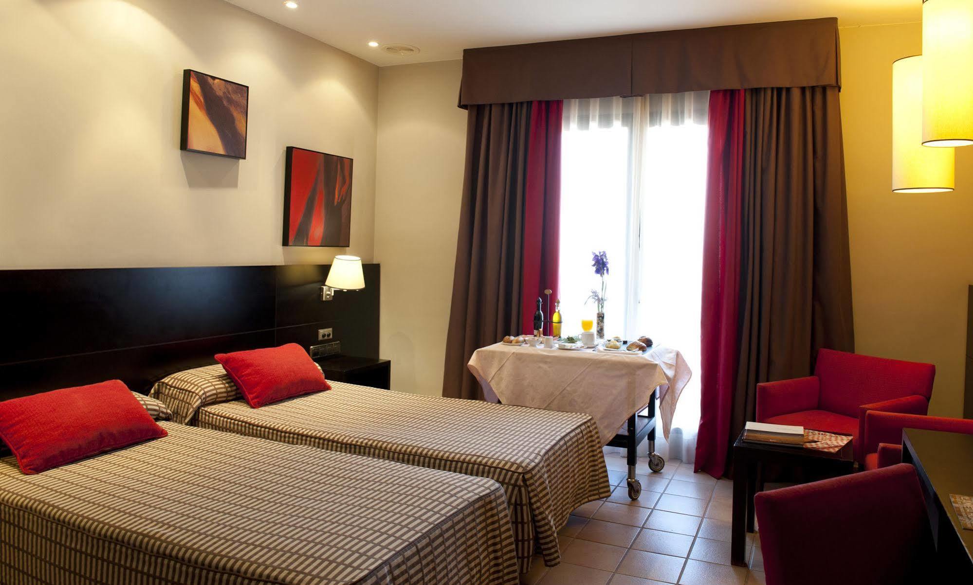 Hotel Cigarral Del Alba Toledo Bagian luar foto