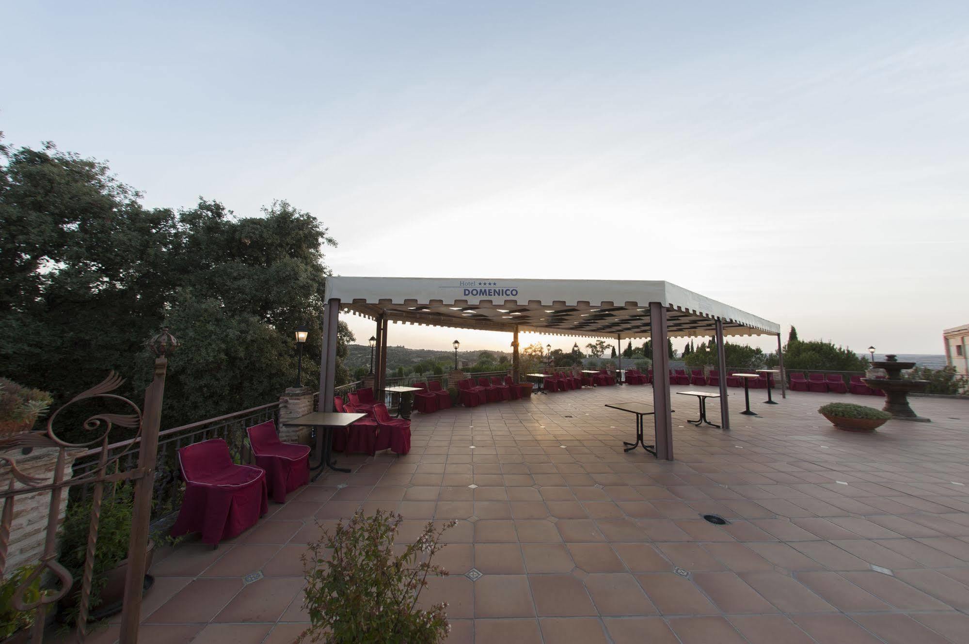 Hotel Cigarral Del Alba Toledo Bagian luar foto