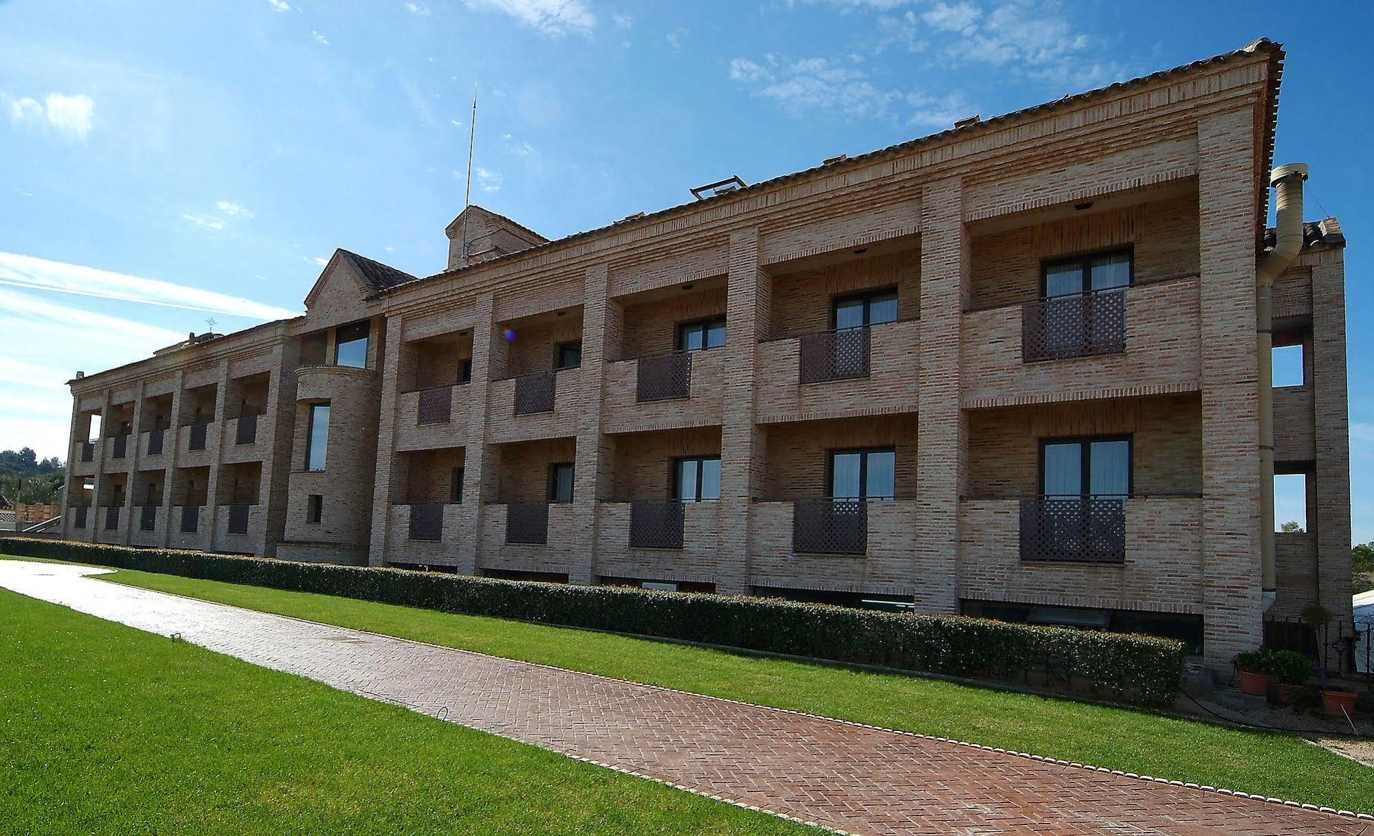 Hotel Cigarral Del Alba Toledo Bagian luar foto
